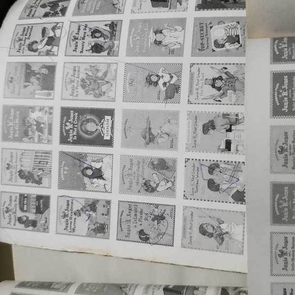 Junie B. Jones Books - Picture 5 of 8